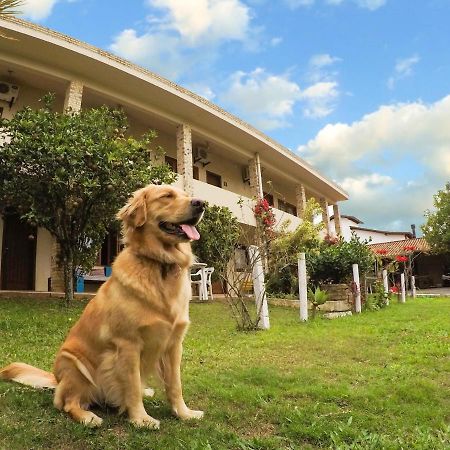 ホテルResidencial De Cesaro ガロパバ エクステリア 写真