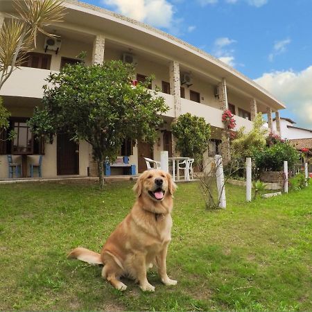 ホテルResidencial De Cesaro ガロパバ エクステリア 写真
