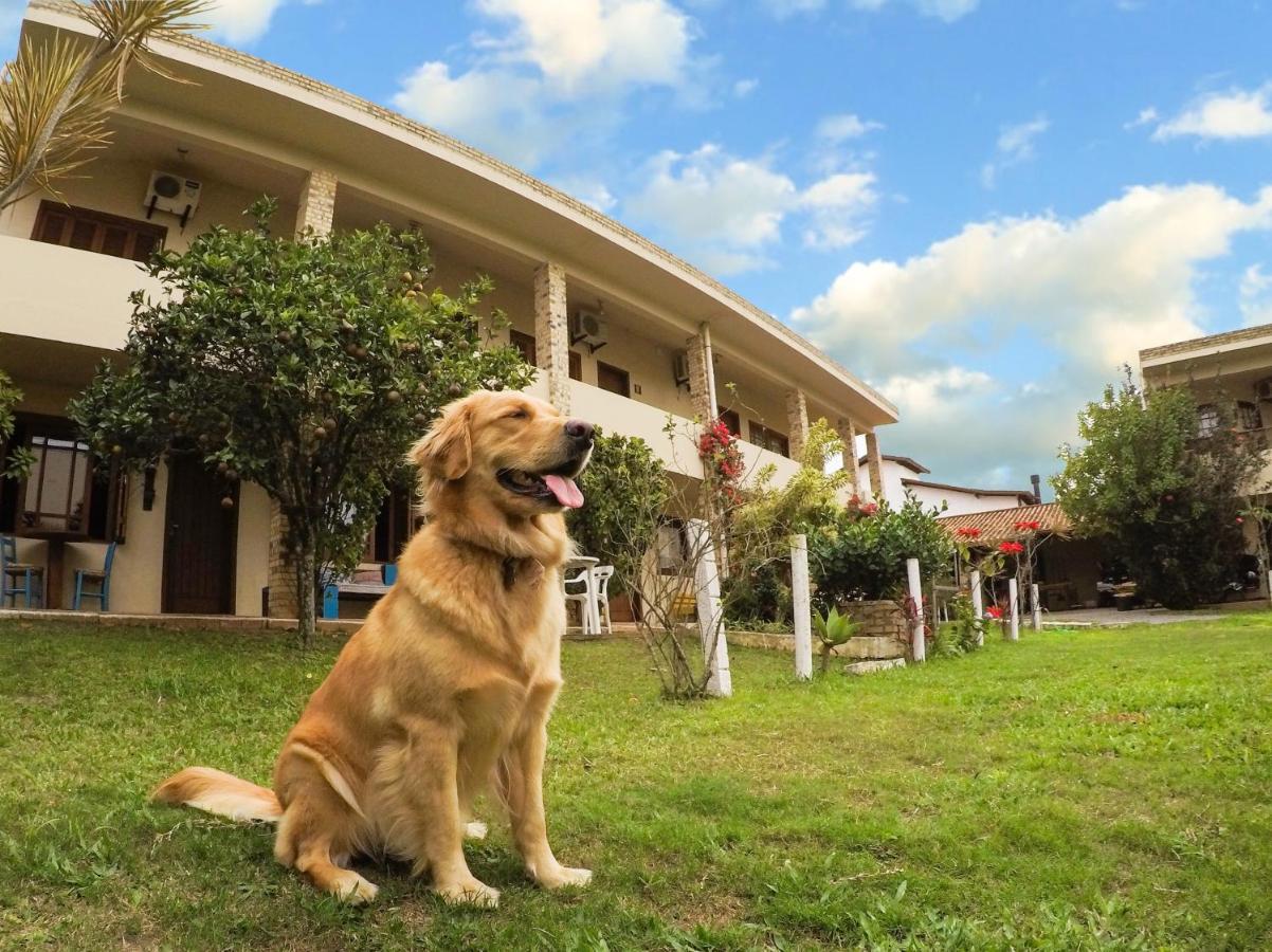 ホテルResidencial De Cesaro ガロパバ エクステリア 写真