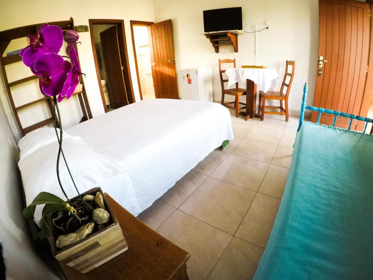 ホテルResidencial De Cesaro ガロパバ エクステリア 写真
