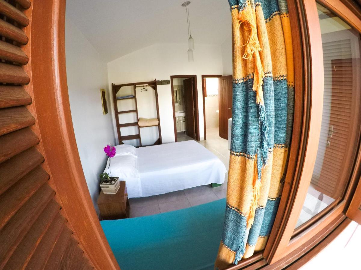 ホテルResidencial De Cesaro ガロパバ エクステリア 写真
