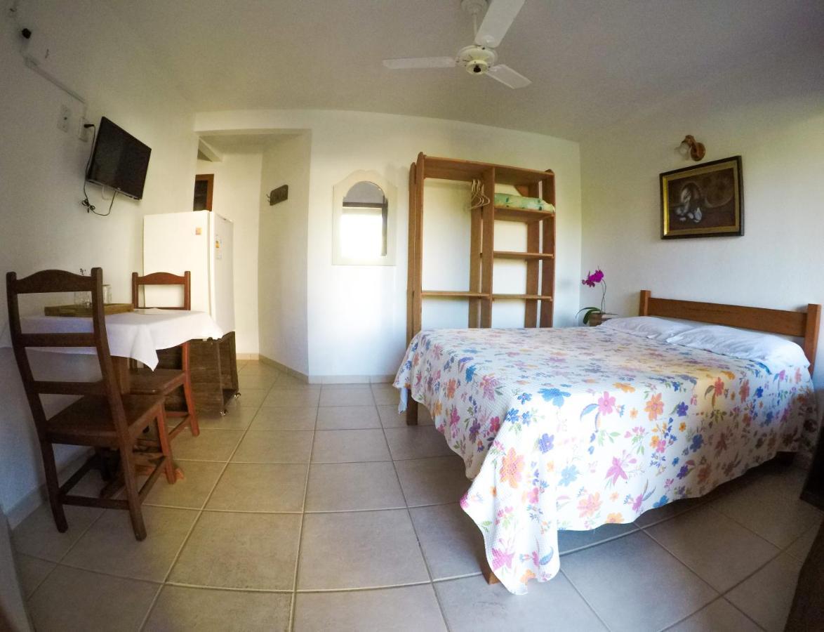 ホテルResidencial De Cesaro ガロパバ エクステリア 写真