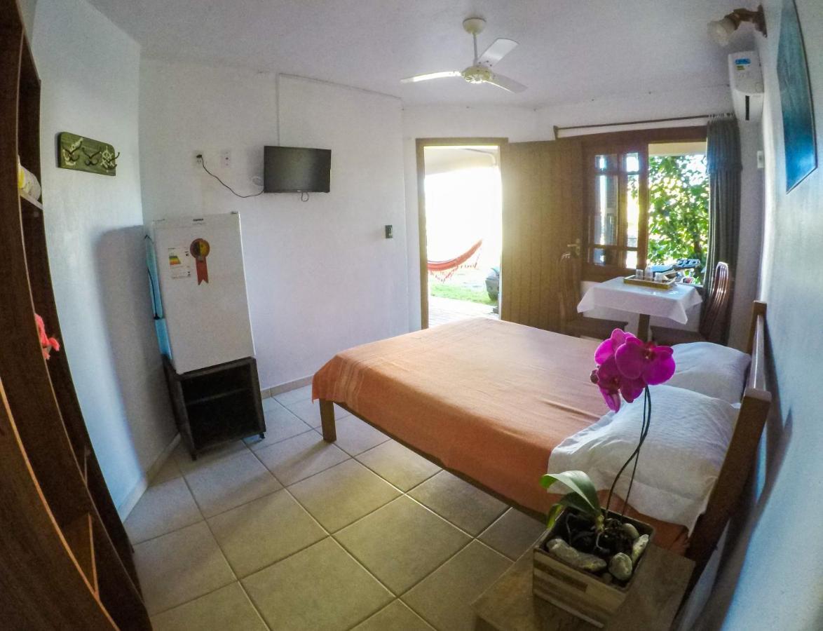 ホテルResidencial De Cesaro ガロパバ エクステリア 写真