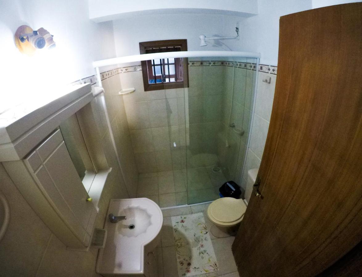 ホテルResidencial De Cesaro ガロパバ エクステリア 写真