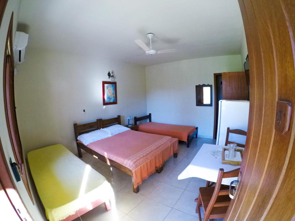 ホテルResidencial De Cesaro ガロパバ エクステリア 写真