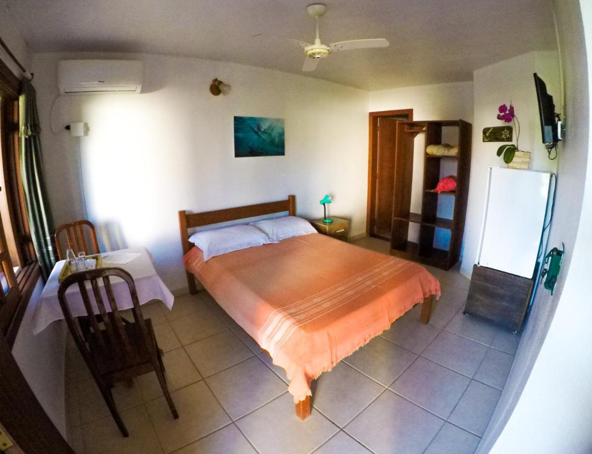 ホテルResidencial De Cesaro ガロパバ エクステリア 写真