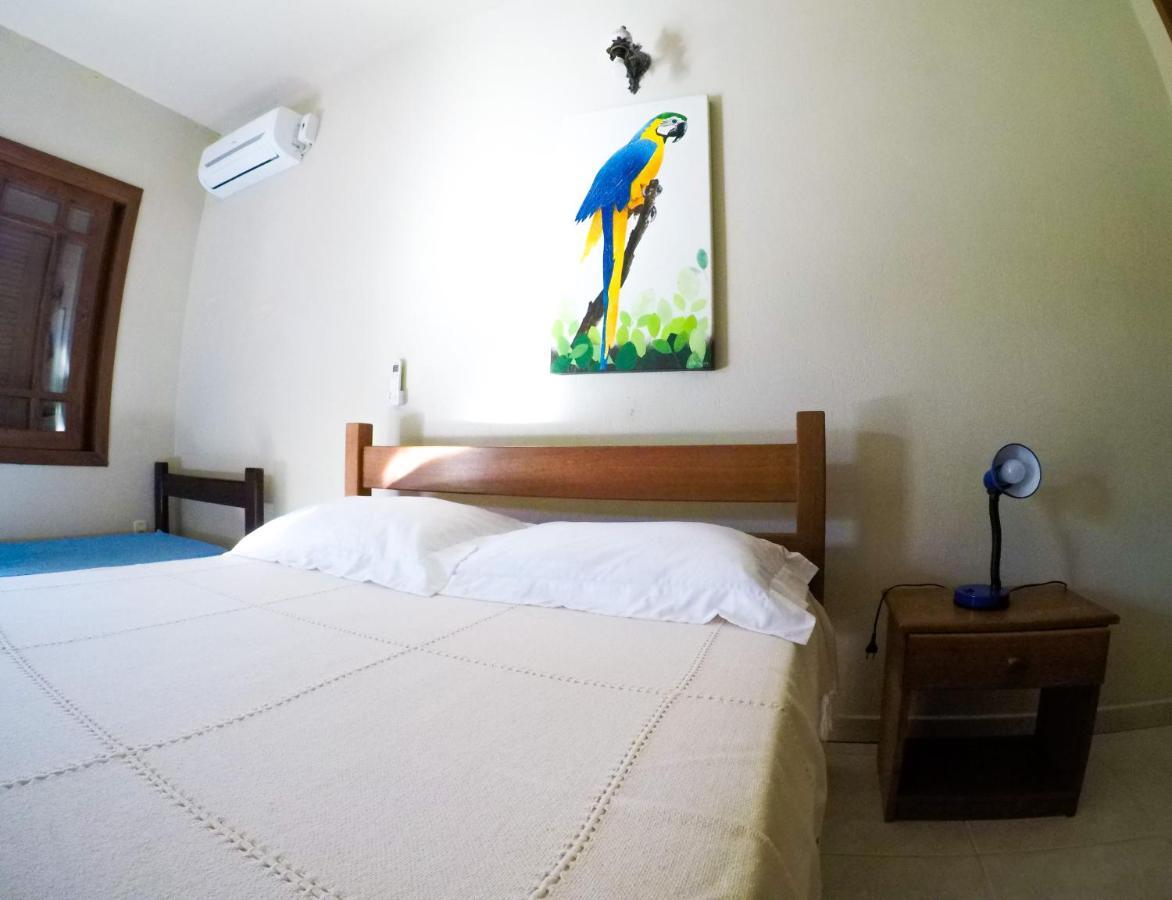 ホテルResidencial De Cesaro ガロパバ エクステリア 写真
