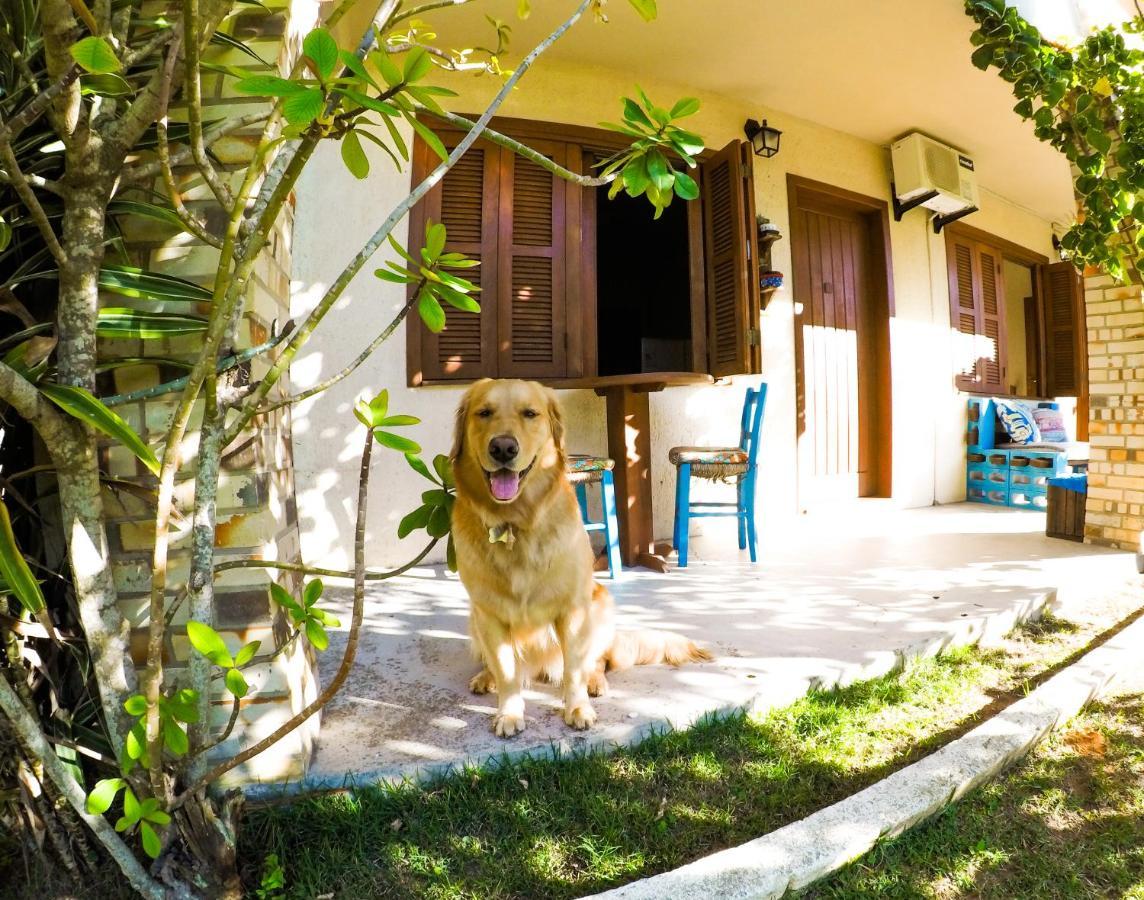 ホテルResidencial De Cesaro ガロパバ エクステリア 写真