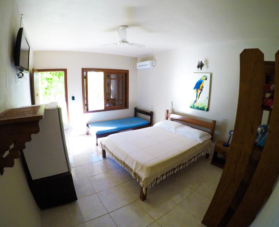 ホテルResidencial De Cesaro ガロパバ エクステリア 写真